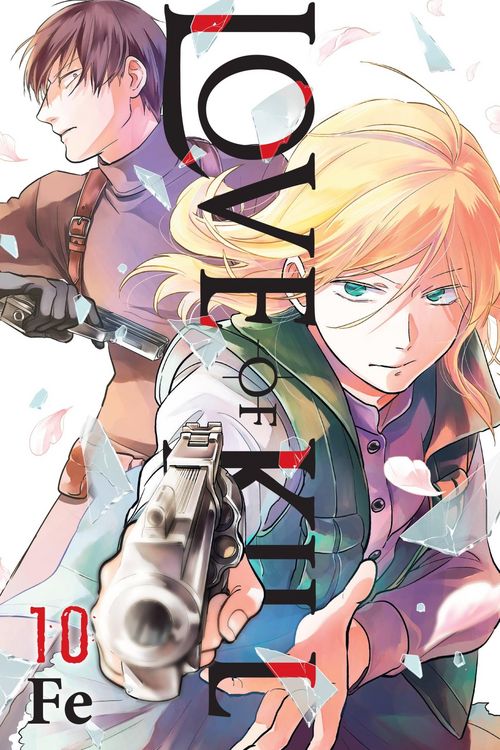 Produktbild: Love of Kill, Vol. 10