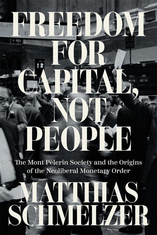 Produktbild: Freedom for Capital, Not People