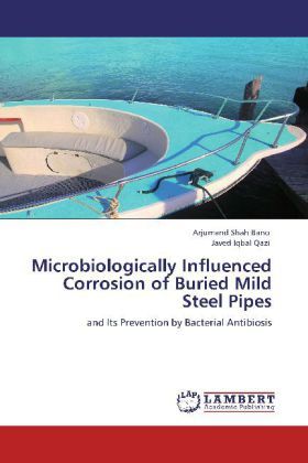 Produktbild: Bano, A: Microbiologically Influenced  Corrosion of Buried M
