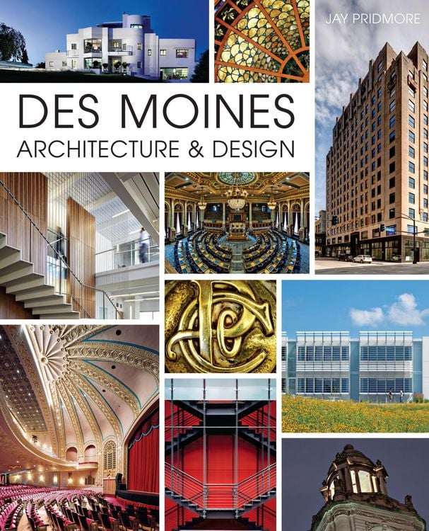 Produktbild: Des Moines Architecture & Design