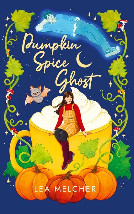 Produktbild: Pumpkin Spice Ghost