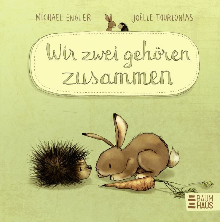 Produktbild: Wir zwei geh&ouml;ren zusammen (Mini-Ausgabe)