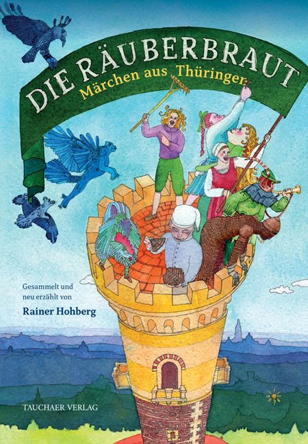 Produktbild: Die R&auml;uberbraut