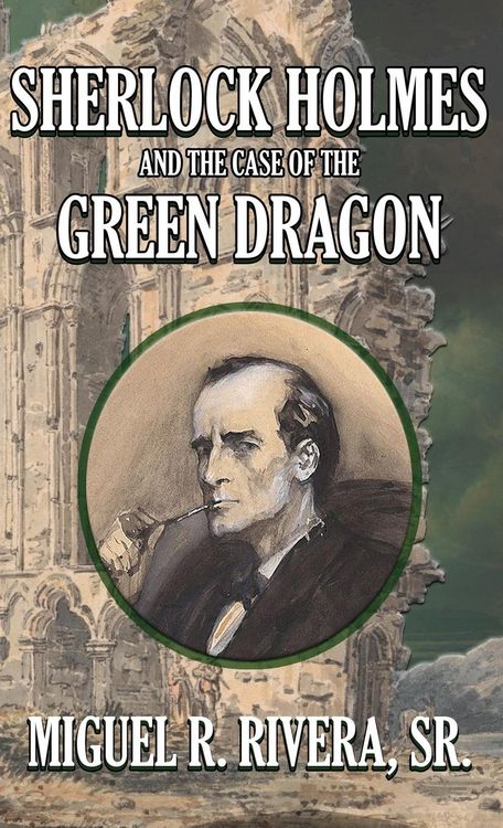 Produktbild: Sherlock Holmes and The Case of The Green Dragon