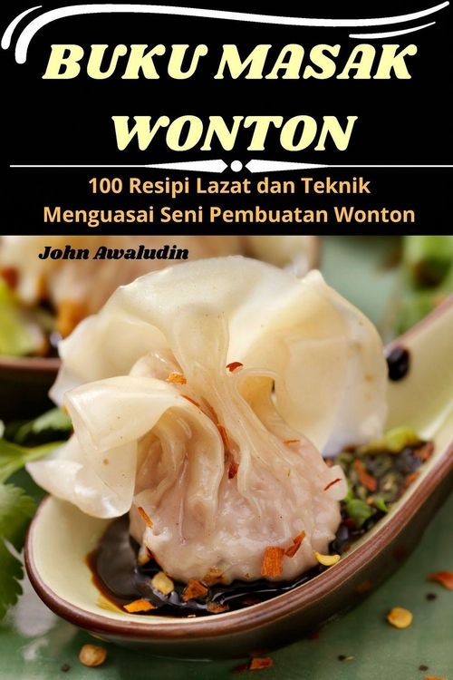 Produktbild: Buku Masak Wonton