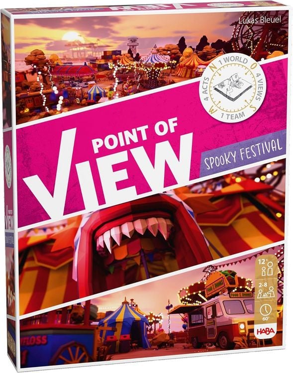 Produktbild: Point of View Spooky Festival