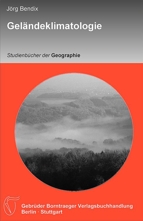 Produktbild: Gel&auml;ndeklimatologie