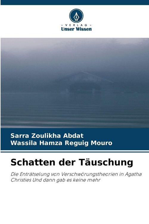 Produktbild: Schatten der T&auml;uschung