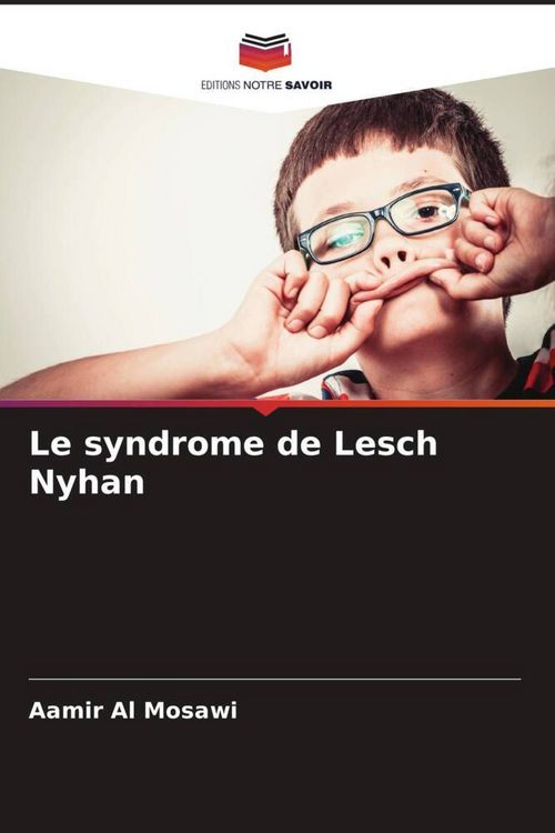 Produktbild: Le syndrome de Lesch Nyhan