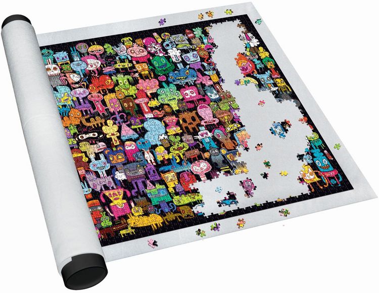 Produktbild: Puzzle Matte Heye Puzzle Pad 500-2000 Teile