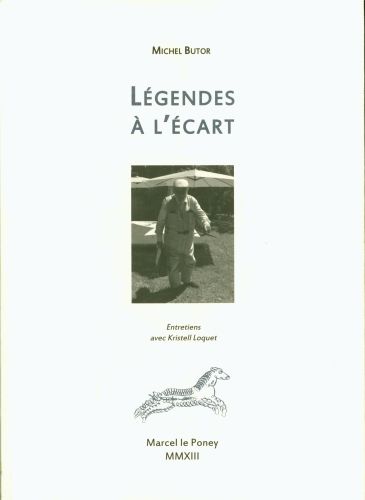Produktbild: L&eacute;gendes &agrave; l'&eacute;cart : entretiens avec Kristell Loquet