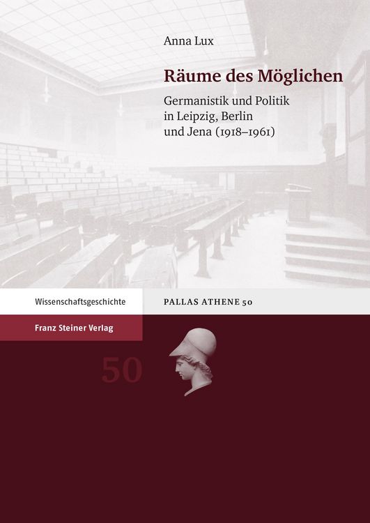 Produktbild: R&auml;ume des M&ouml;glichen