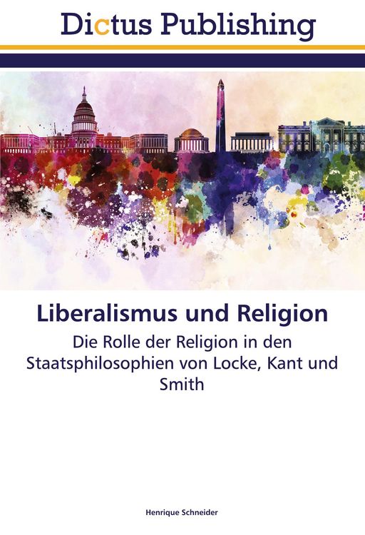 Produktbild: Liberalismus und Religion