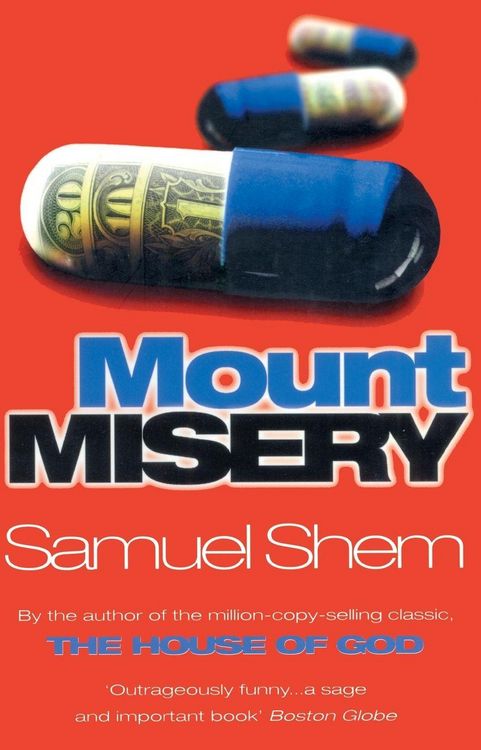 Produktbild: Mount Misery