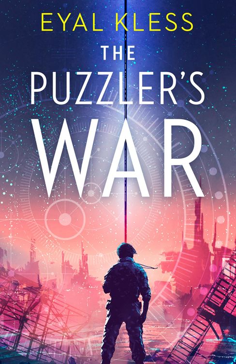 Produktbild: The Puzzler's War