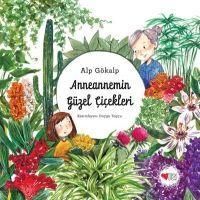 Produktbild: Anneannemin G&uuml;zel Cicekleri Ciltli