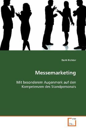 Produktbild: Richter Dorit: Messemarketing