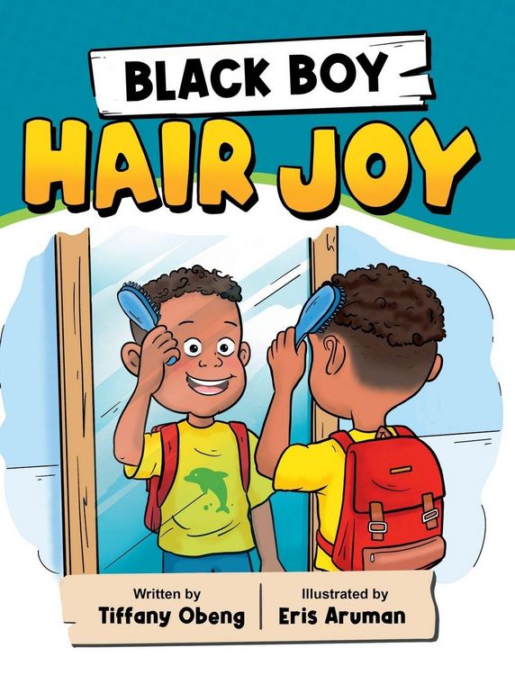 Produktbild: Black Boy Hair Joy