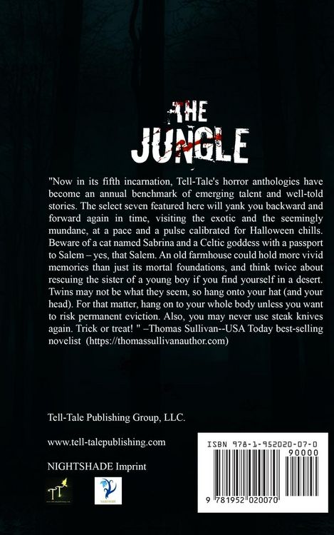 Produktbild: The Jungle and Other Tales