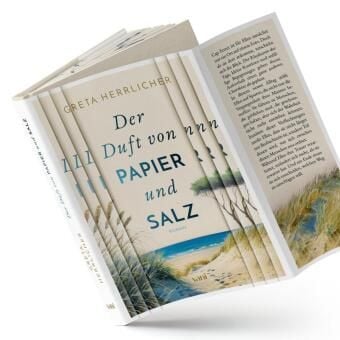 Produktbild: Der Duft von Papier und Salz