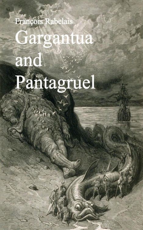 Produktbild: Gargantua and Pantagruel