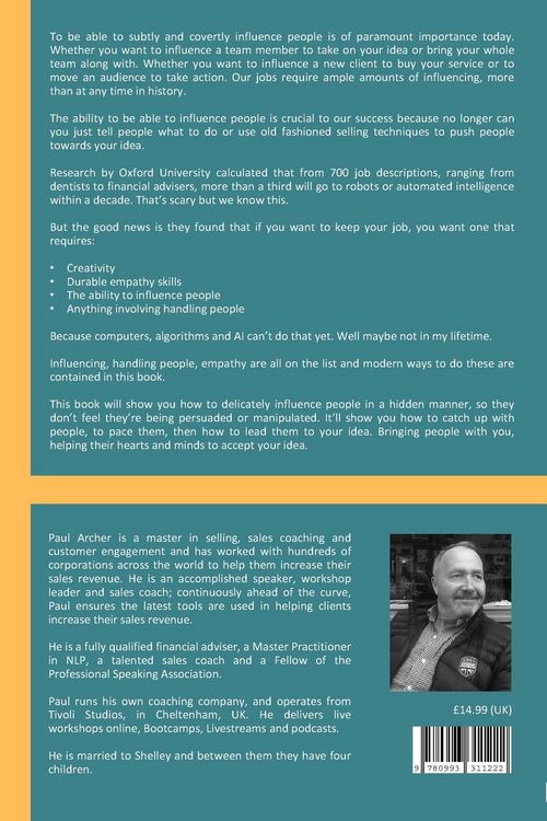 Produktbild: Fluent Influencing