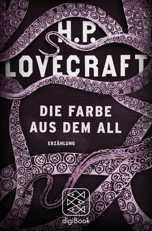 Bild vom Artikel Die Farbe aus dem All vom Autor Howard Ph. Lovecraft