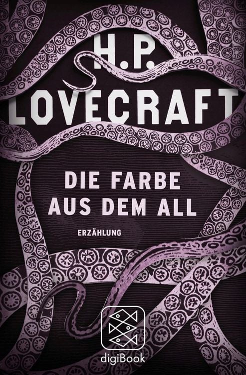 Bild vom Artikel Die Farbe aus dem All vom Autor Howard Phillips Lovecraft