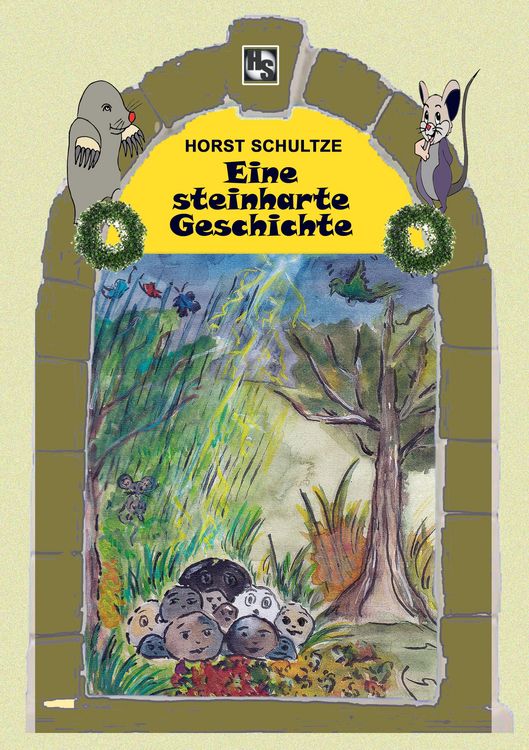 Produktbild: Eine steinharte Geschichte