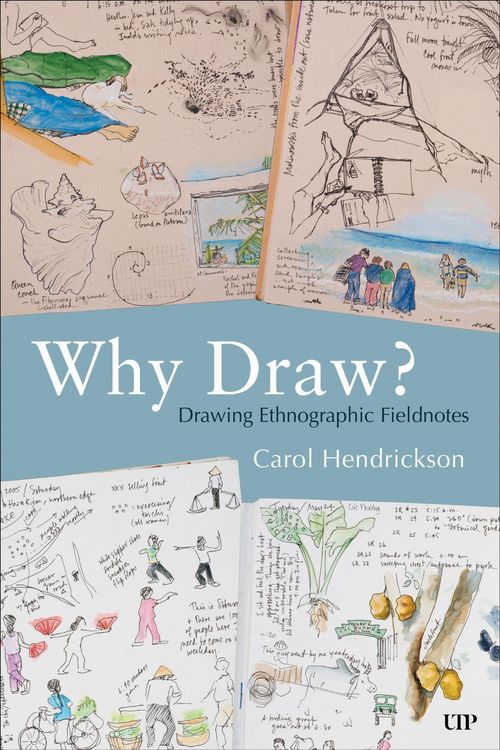 Produktbild: Why Draw?