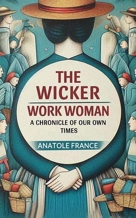 Produktbild: The Wicker Work Woman A Chronicle of Our Own Times