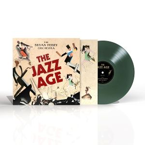 Produktbild: The Jazz Age (lim. Forest Green LP)