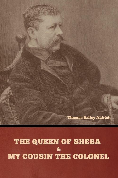 Produktbild: The Queen of Sheba and My Cousin the Colonel