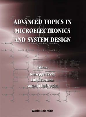 Produktbild: Advanced Topics in Microelectronics & ..