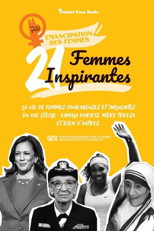 Produktbild: 21 femmes inspirantes