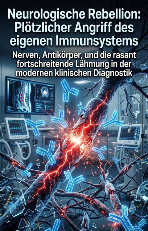 Produktbild: Neurologische Rebellion: Pl&ouml;tzlicher Angriff des eigenen Immunsystems