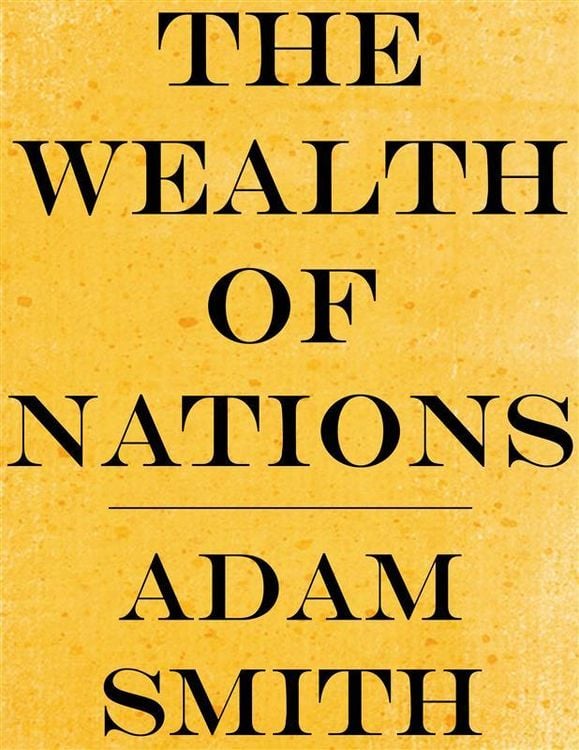 Produktbild: The Wealth of Nations