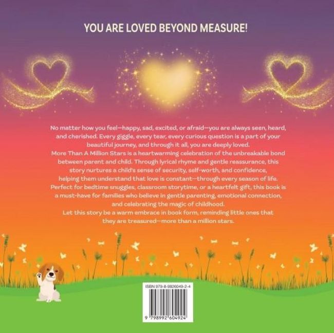 Produktbild: More Than A Million Stars