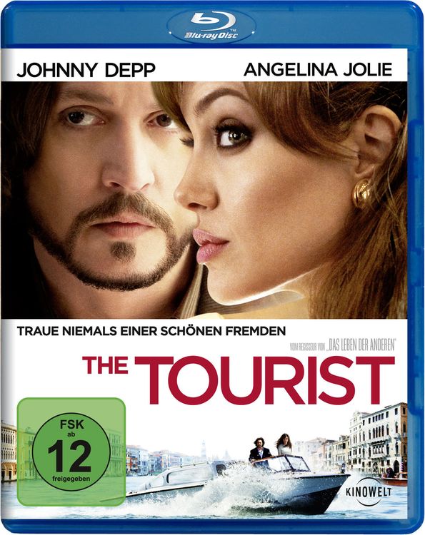 Produktbild: The Tourist
