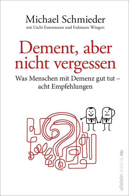 Produktbild: Dement, aber nicht vergessen