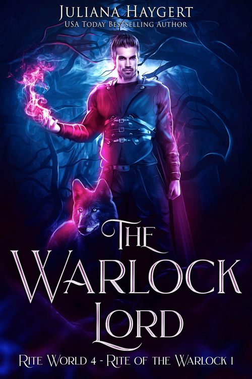Produktbild: The Warlock Lord