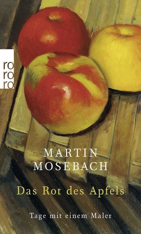 Produktbild: Das Rot des Apfels