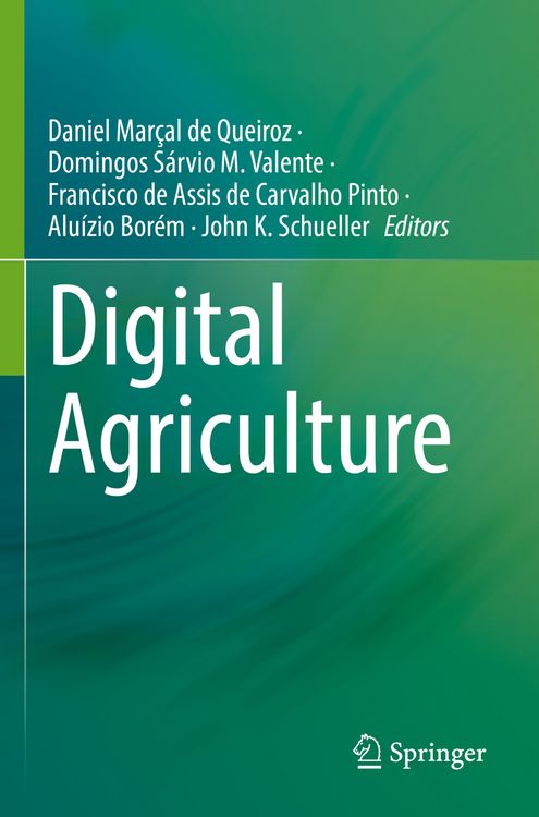 Produktbild: Digital Agriculture