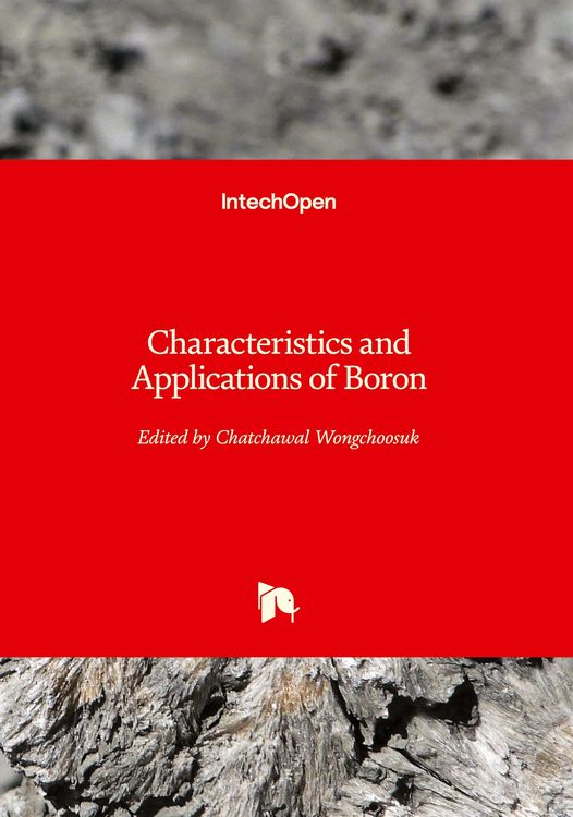 Produktbild: Characteristics and Applications of Boron