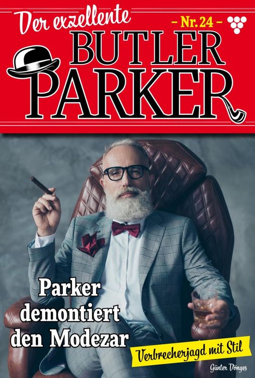 Bild vom Artikel Parker demontiert den Modezar vom Autor Günter Dönges