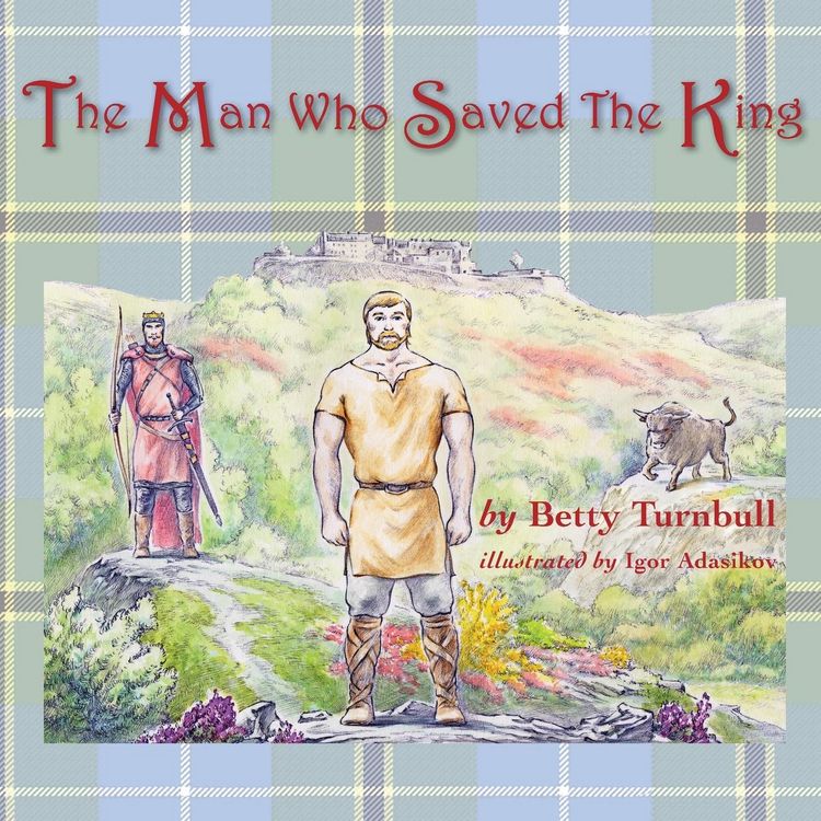 Produktbild: The Man Who Saved the King