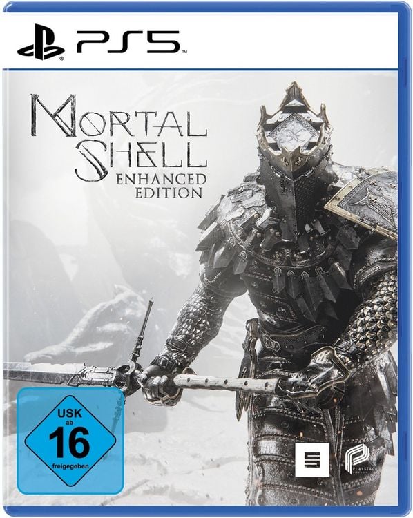 Produktbild: Mortal Shell