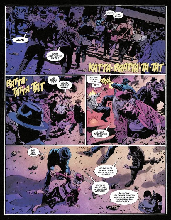 Produktbild: Bat-Man: Second Knight