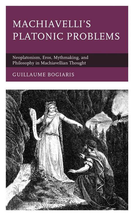Produktbild: Machiavelli's Platonic Problems