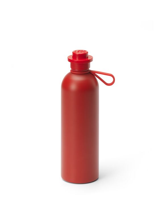 Produktbild: LEGO Thermoflasche Rot
